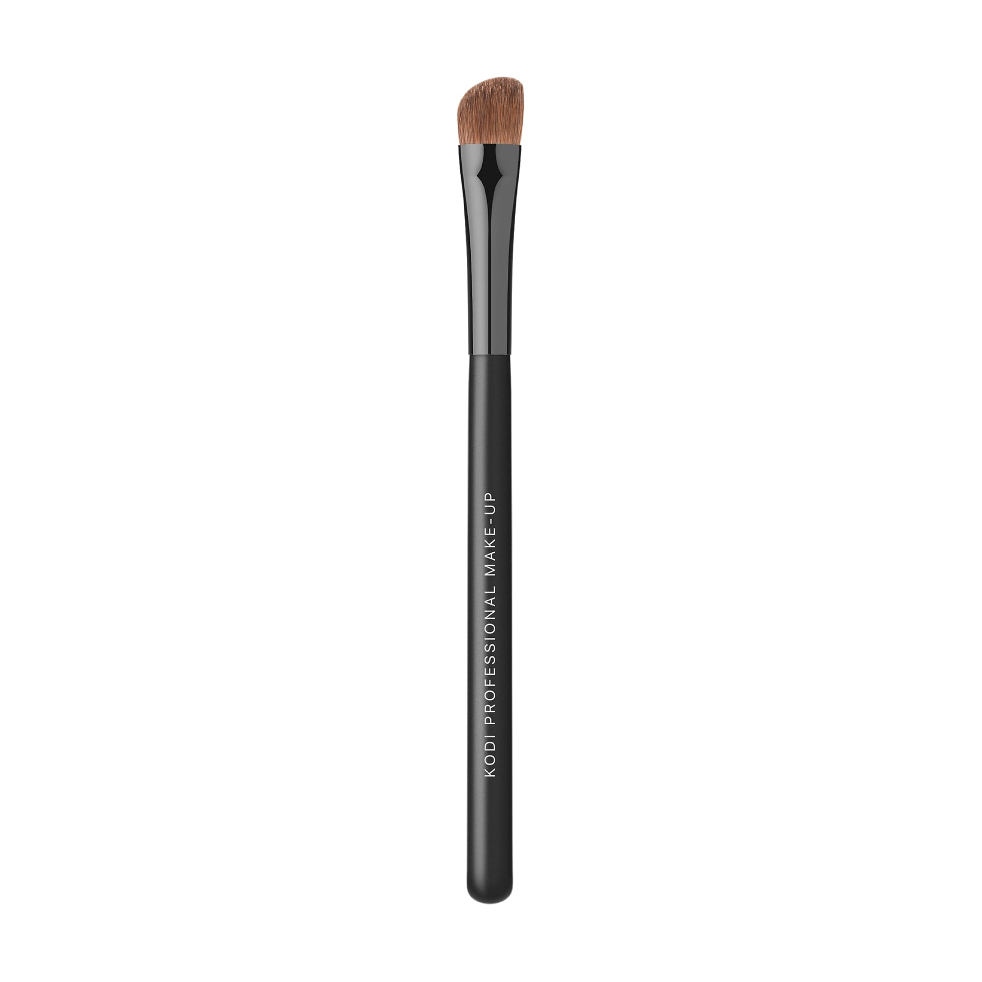Скошений пензель для тіней Kodi Professional Make-up 26 (натуральний ворс)